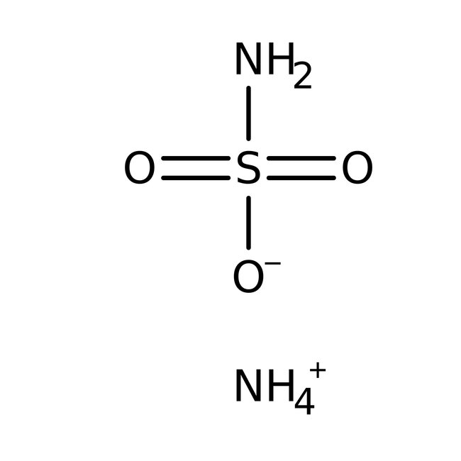 Ammonium sulfamate, 98+%