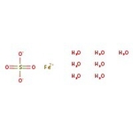 Ferrous Sulfate Heptahydrate (Crystalline), ACS Grade, Fisher Chemical&trade;