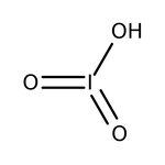 Iodic acid, 99%
