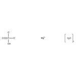 Magnesium hydrogen phosphate trihydrate, 98%, extra pure, Thermo Scientific Chemicals