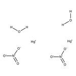 Mercury(I) nitrate dihydrate, ACS reagent, 9th edition