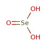 Selenous acid, Puratronic&trade;, 99.999% (metals basis)