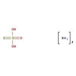 Ammonium thiosulfate, 96%, pure