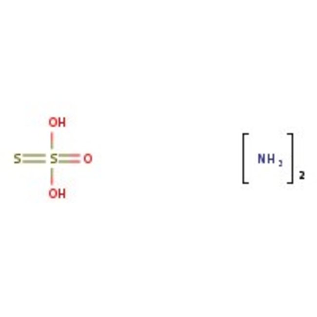 Ammonium thiosulfate, 96%, pure