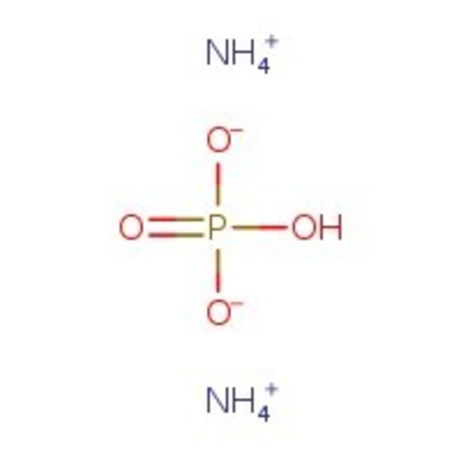 Ammonium phosphate, dibasic, 99%, for biochemistry