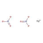Mercury standard solution, for AAS, 1 mg/ml Hg in 2 to 5% HNO3