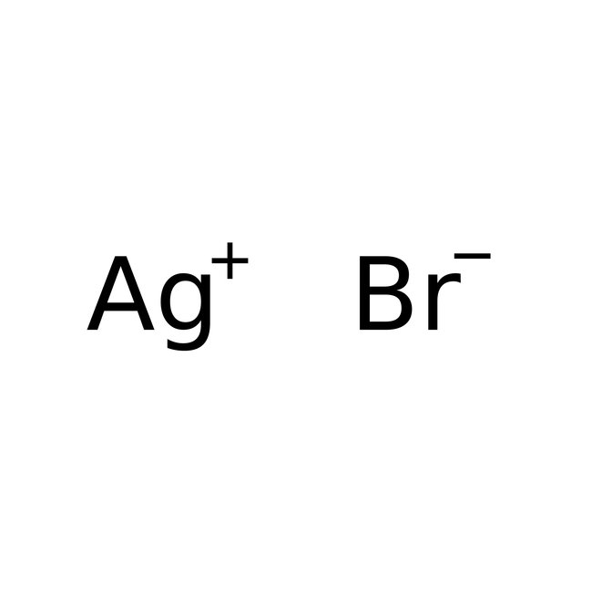 Silver bromide, 99.5%
