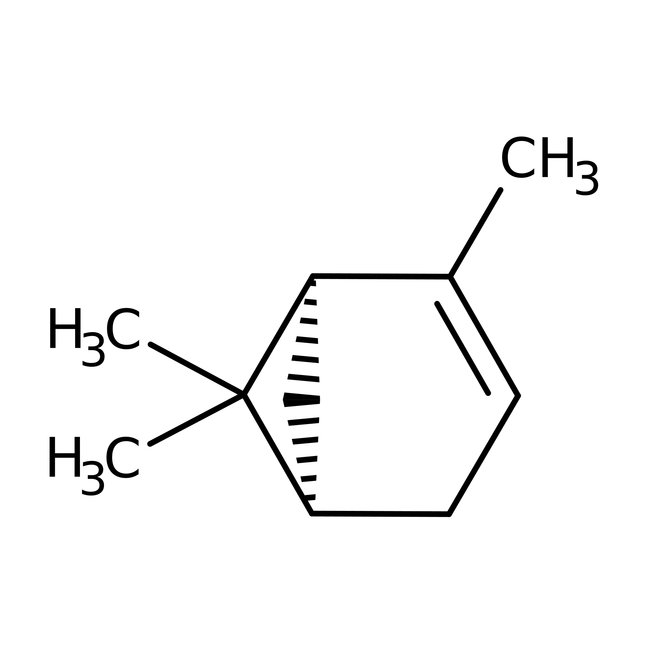 (1R)-(+)-alpha-Pinene, 98%, 80% ee