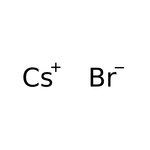 Cesium bromide, 99.9%, pure
