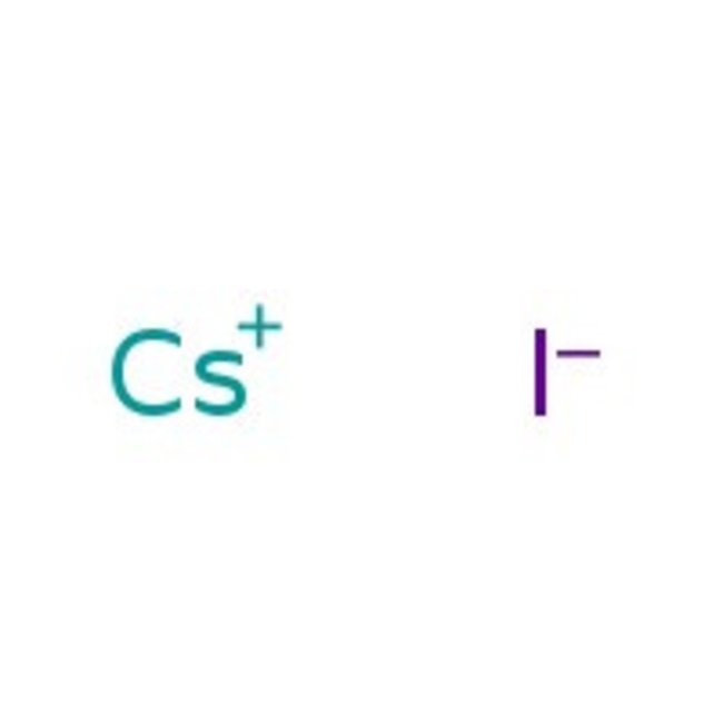 Cesium iodide, 99.999% (metals basis)