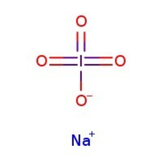 Sodium periodate, 99.8+%, ACS reagent