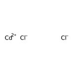 Cadmium chloride hemipentahydrate, 99+%