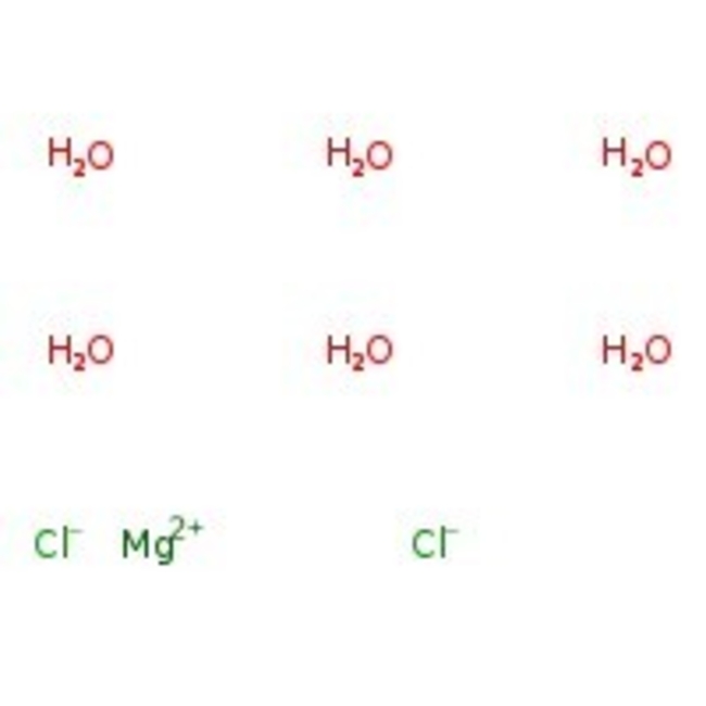 Magnesium chloride hexahydrate, 97+%