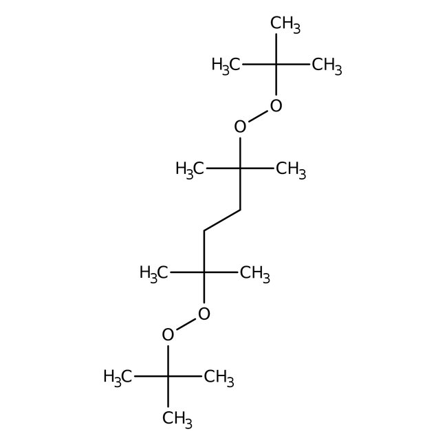 2,5-Dimethyl-2,5-di(tert-butylperoxy)hexane, 92%, Thermo Scientific Chemicals