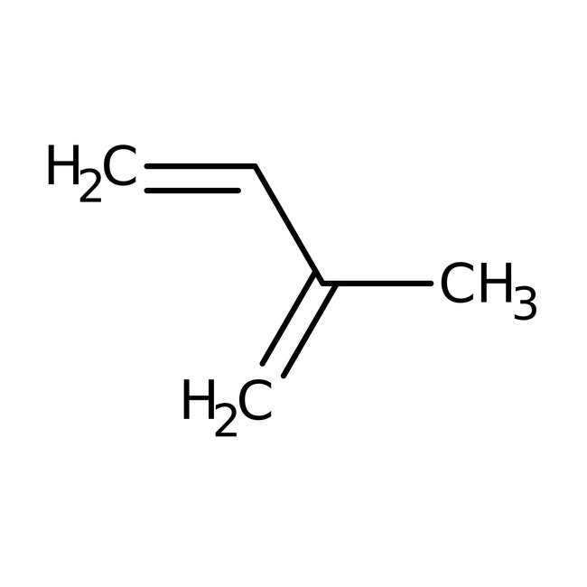 Isoprene, 98%, stabilized