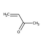 Methyl vinyl ketone, tech. 90%, stab.