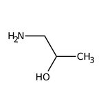 DL-1-Amino-2-propanol, 94%, contains approx. 5% 2-Amino-1-propanol