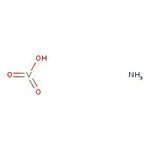 Ammonium metavanadate, 99.5%, for analysis