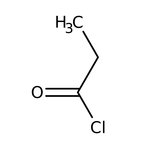 Propionyl chloride, 98%