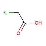 Chloroacetic acid, 99%, flakes