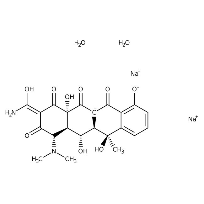 Oxytetracycline, 'can Be Used as Secondarystandard'