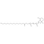 Vitamin A palmitate, 1.7 M.I.U./g