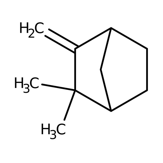 (+/-)-Camphene, tech. (sum of camphene + fenchene)