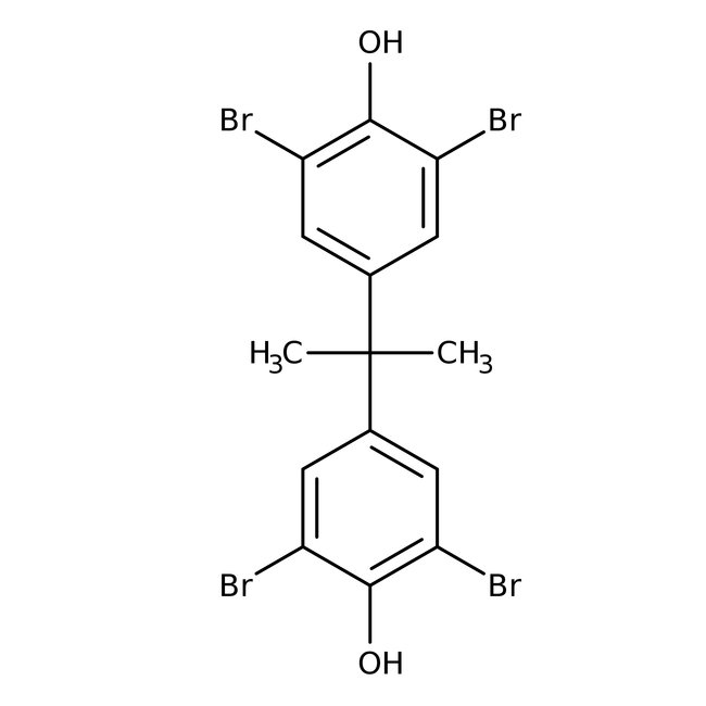 3,3',5,5'-Tetrabromobisphenol A, 97%