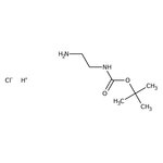 N-Boc-ethylenediamine hydrochloride, 98%