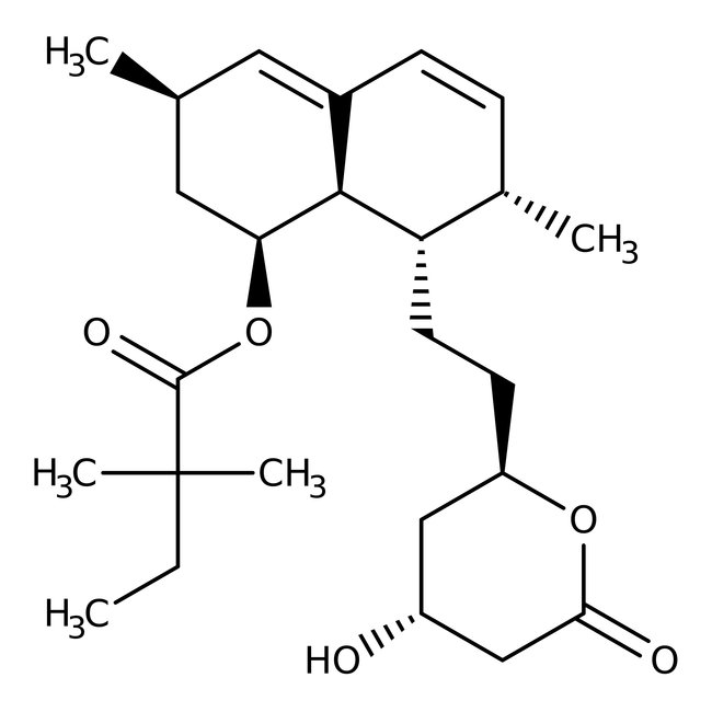 Simvastatin, 98%