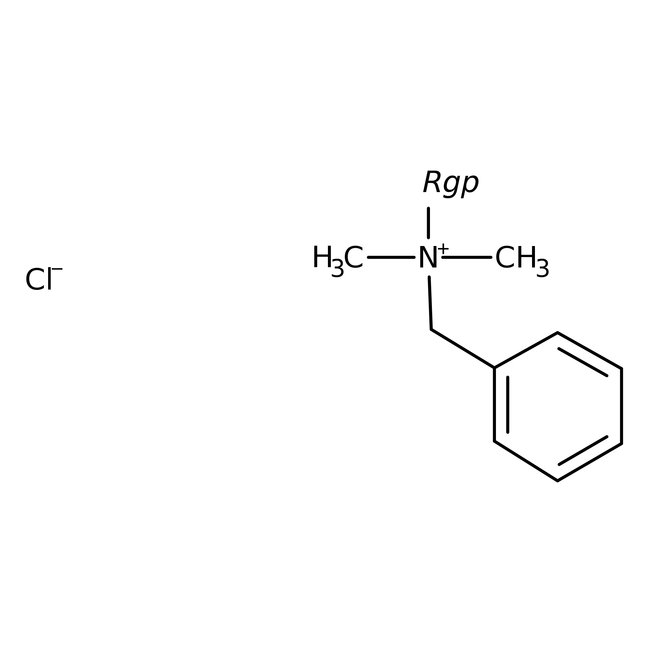 Benzalkonium chloride, alkyl distribution C8-C16, 50 wt% aqueous solution
