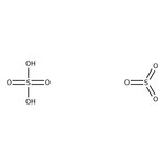Sulfuric acid, extra pure, fuming, 20-30% free SO3