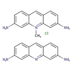 Acriflavine neutral, 13.3-15.8% chlorine