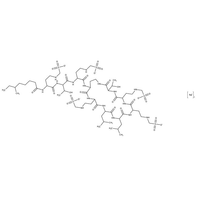 Colistin sodium methanesulfonate
