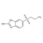 2-Amino-5-n-propylsulfonylbenzimidazole, 98+%