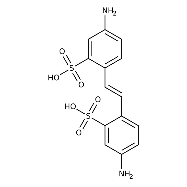 4,4'-Diaminostilbene-2,2'-disulfonic acid, 95%