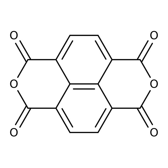 Naphthalene-1,4,5,8-tetracarboxylic acid dianhydride, 97%