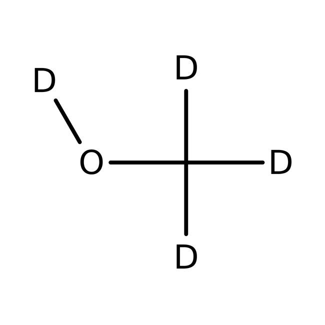 Methanol-d4, for NMR, 99.6+ atom % D