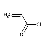 Acryloyl chloride, 96%, stab. with 400ppm phenothiazine