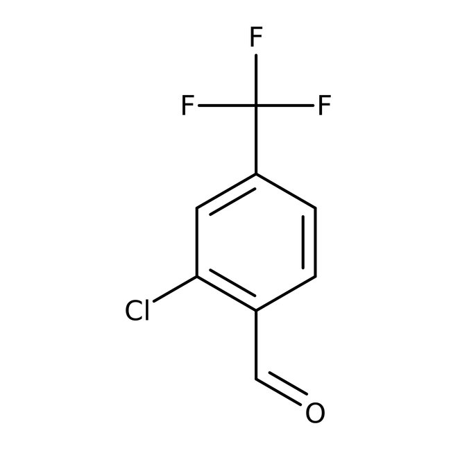 2-Chloro-4-(trifluoromethyl)benzaldehyde, 97%, Thermo Scientific&trade;