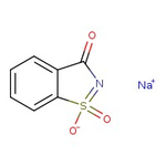 Saccharin, sodium salt hydrate, 99+%