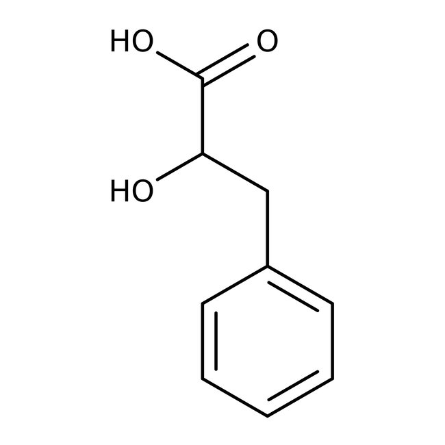 DL-3-Phenyllactic acid, 97%