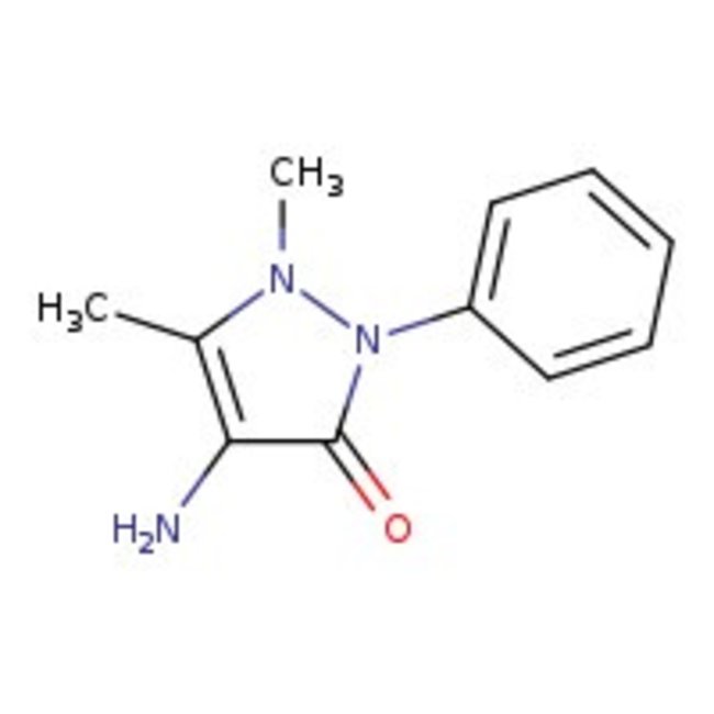 4-Aminoantipyrine, 98%
