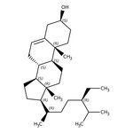 beta-Sitosterol, with ca. 10% campesterol, ca. 75% beta-sitosterol