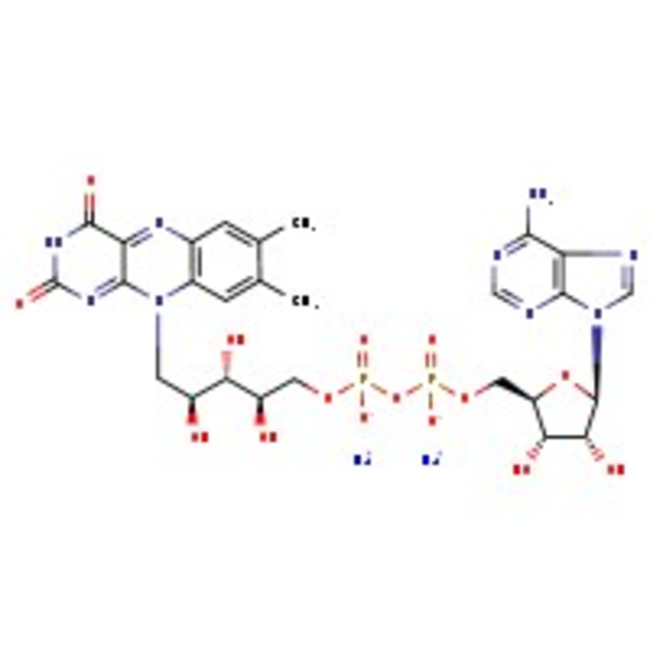 Flavin adenine dinucleotide disodium salt hydrate, 94% (dry wt.), water &lt;10%