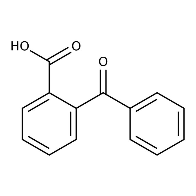 2-Benzoylbenzoic Acid, 98+%