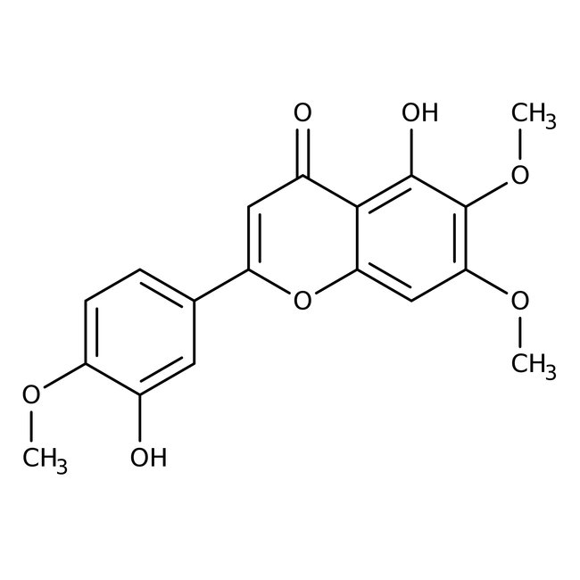 3',5-Dihydroxy-4',6,7-trimethoxyflavone, 97%