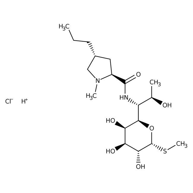 Lincomycin hydrochloride