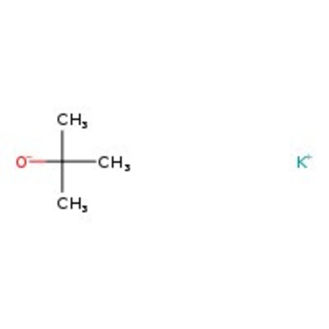 Potassium tert-butoxide, 98+%, pure