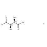 Potassium hydrogen L-tartrate, 98+%